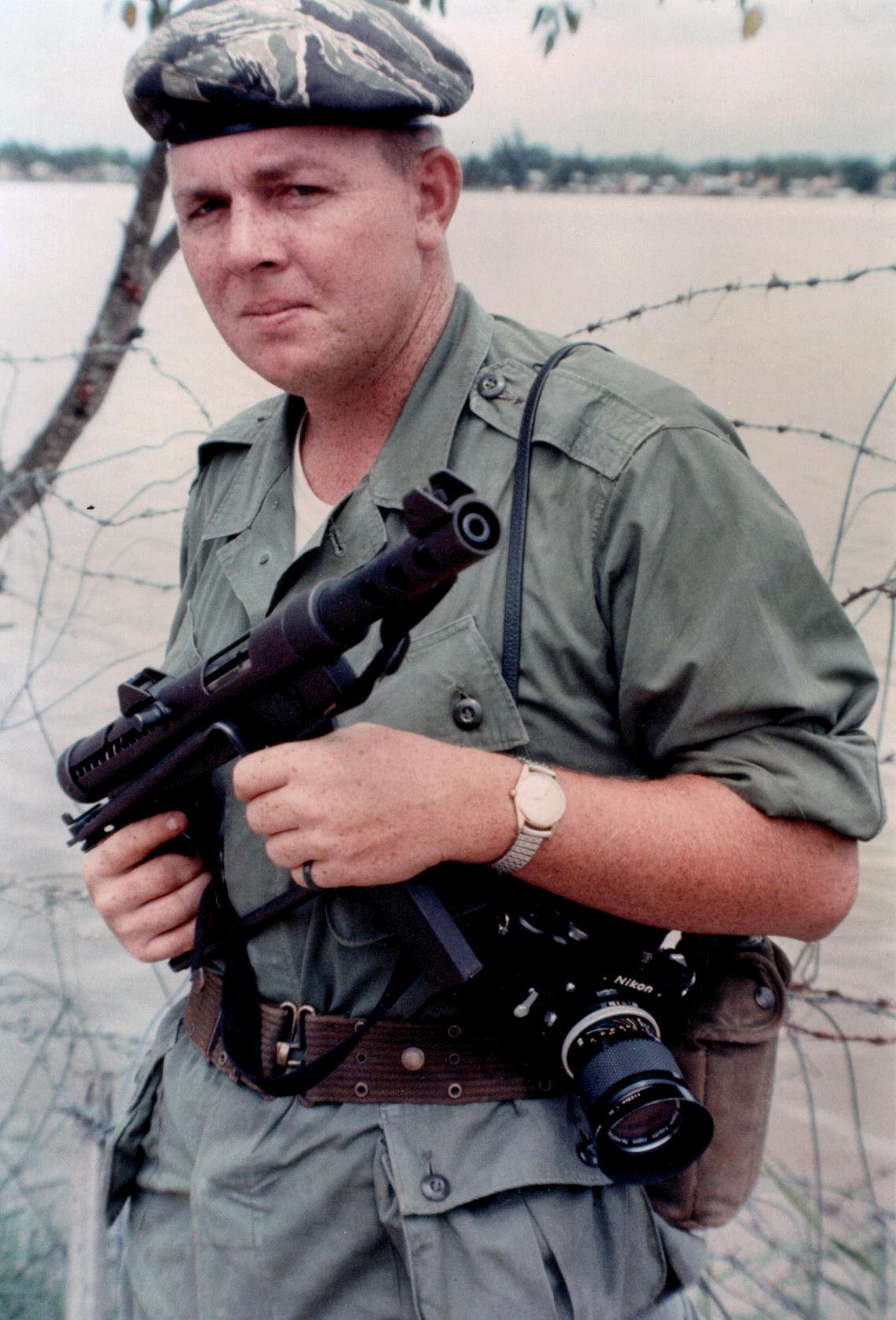 Reporting the war Joe Galloway recounts coverage Vietnam 50 years