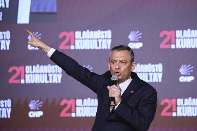 Turkey detains 120 opposition officials including former mayor