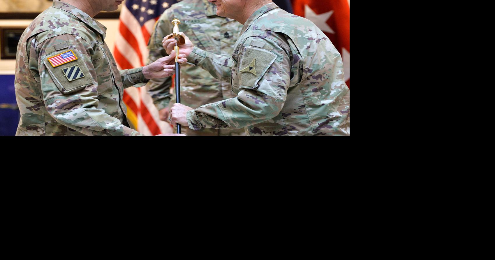 III Corps new senior enlisted advisor assumes responsibility | Military ...