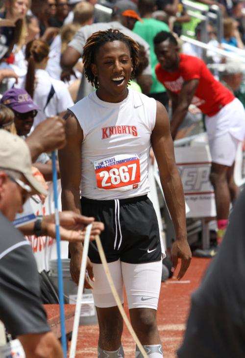 UIL State Track and Field Championships