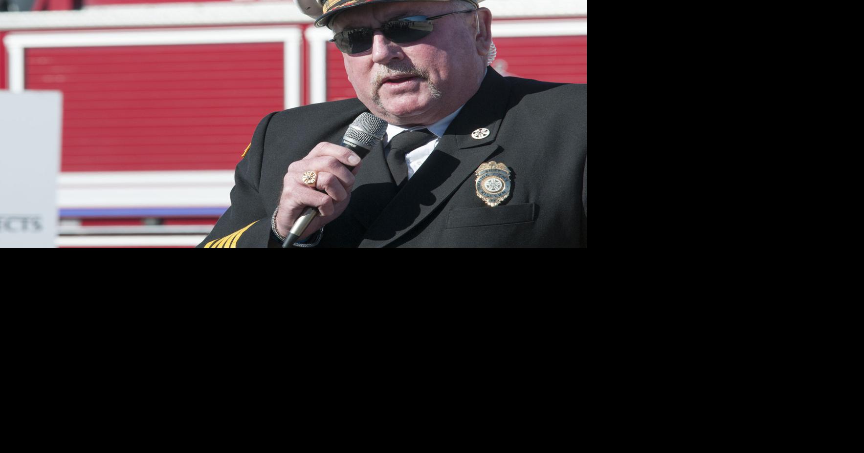 Former Killeen fire chief dies at 53 Local News