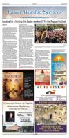 Easter Worship - Fort Hood Herald