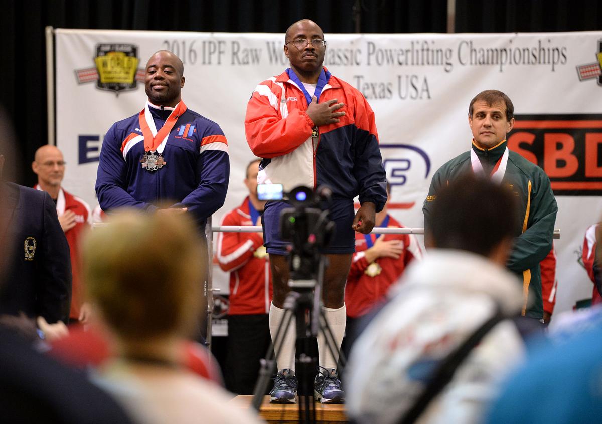 IPF WORLD CLASSIC CHAMPIONSHIPS Lifting’s allure a powerful force for