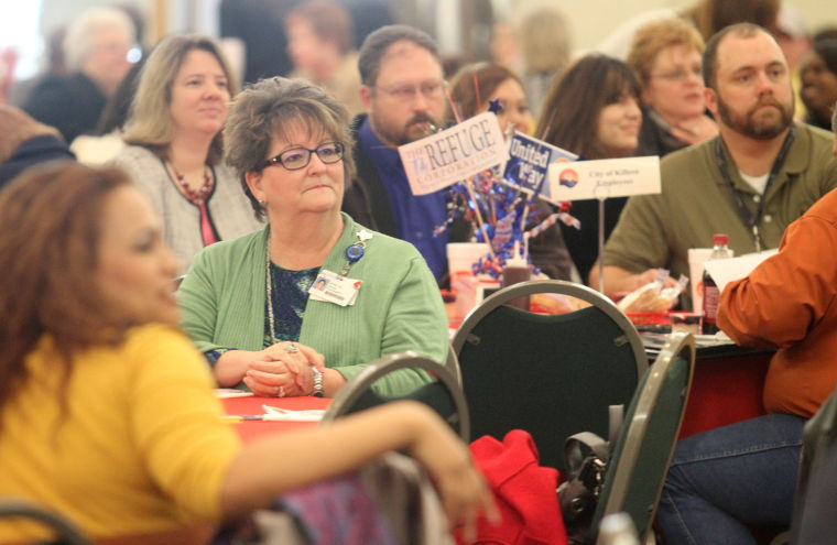 United Way Luncheon