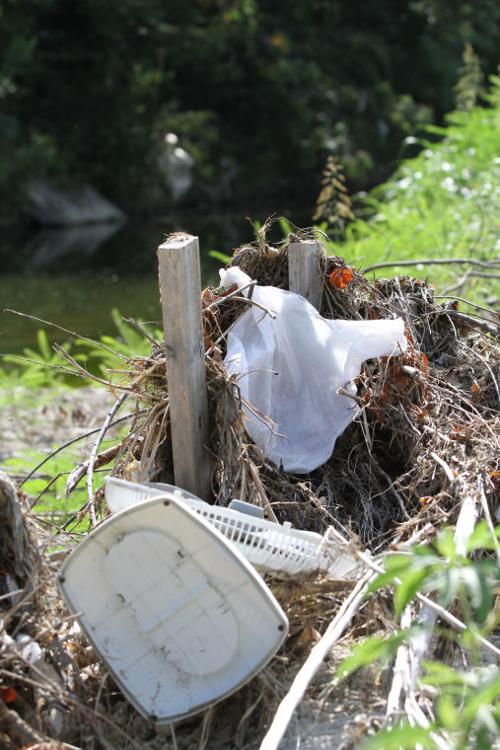 TCEQ deems Nolan Creek polluted