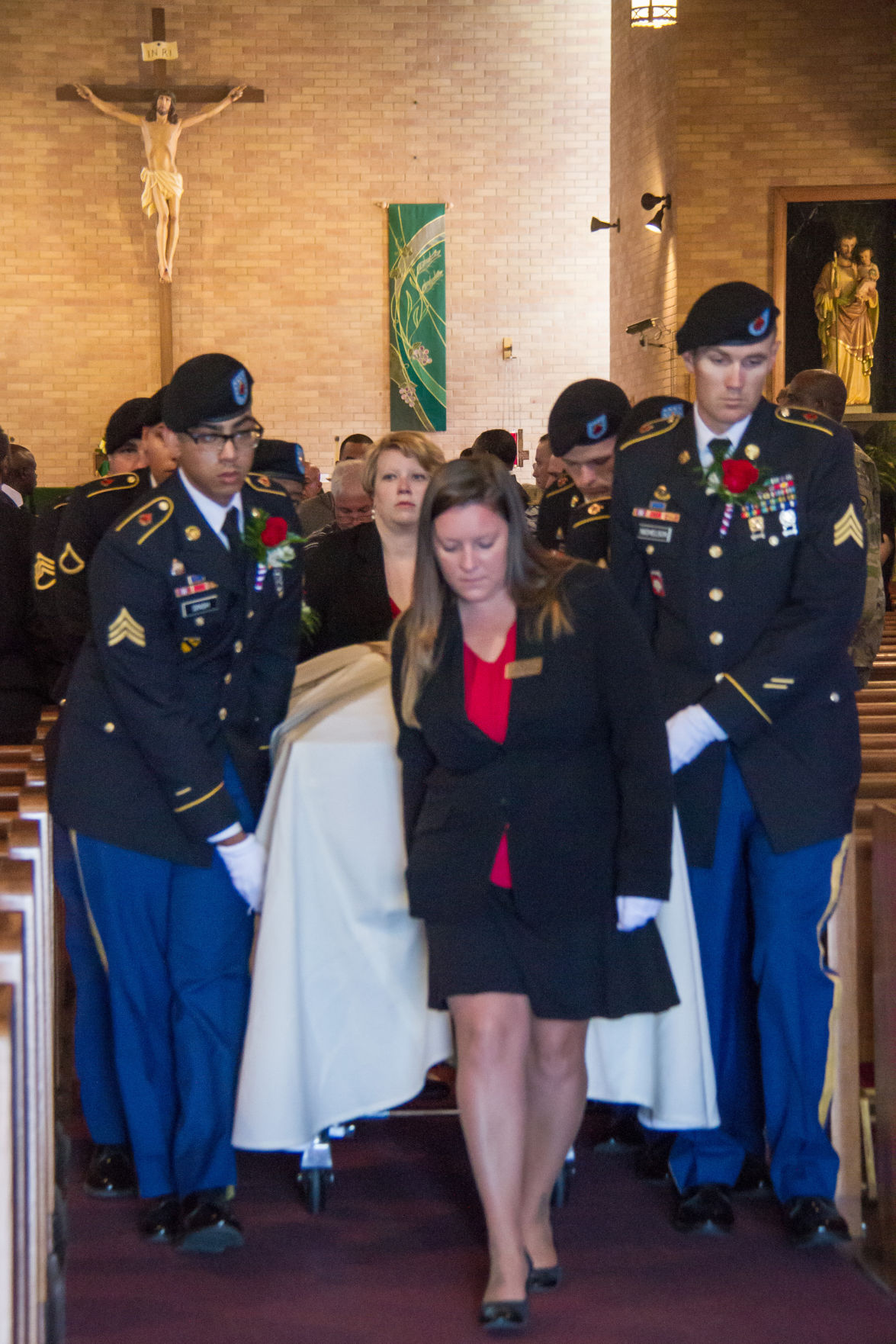 SSG Miguel Angel ColonVazquez Funeral