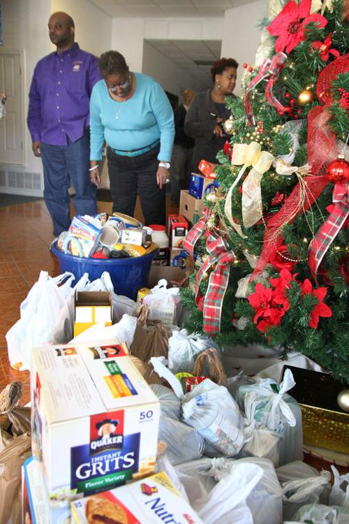 Operation Holiday Uplift