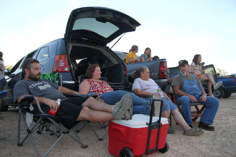 Gatesville theater offers Central Texas families drivein experience Business