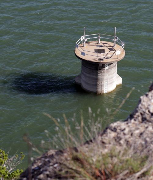 Water treatment plant