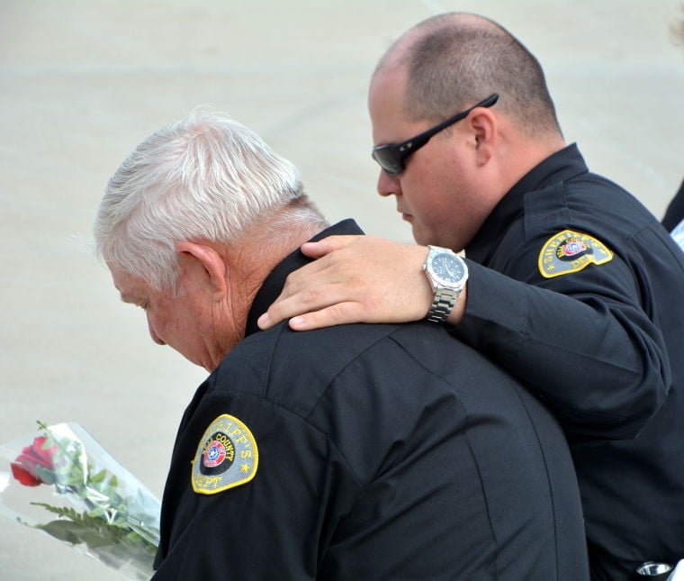 Killeen Police Department Memorial Ceremony
