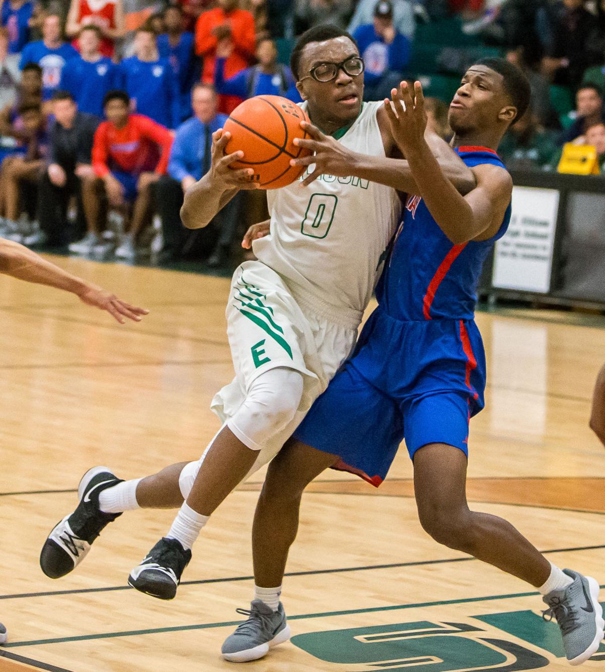 NO-FEAR AMIR: Davis, Ellison beat Midway at buzzer for share of 8-6A ...