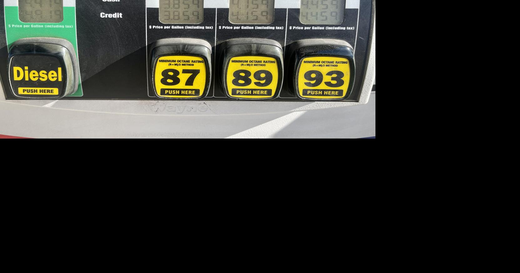 Gas prices on the rise in the Killeen area