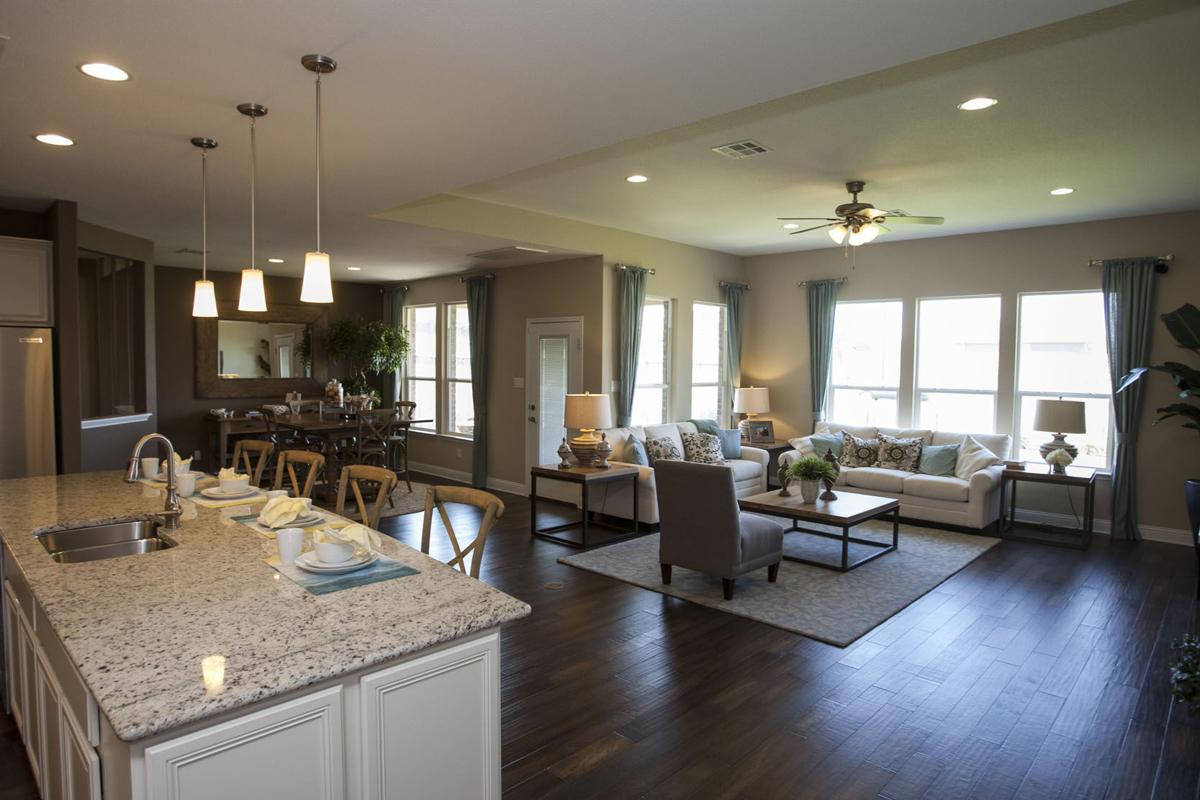 Checked Out This Centex Homes Model Home Courtney Shelly Hutto Austin Texas Realtor Facebook