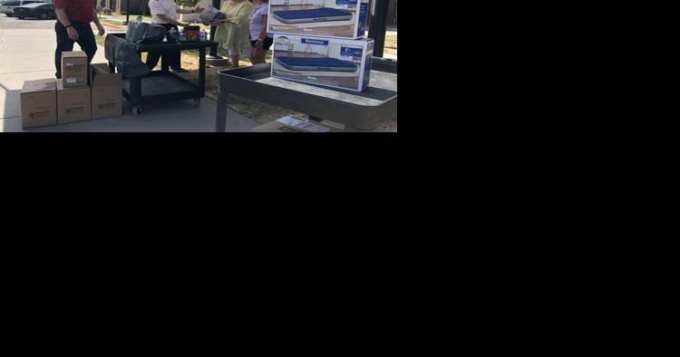 Salvation Army air mattress drive set for Saturday - Vimarsana News