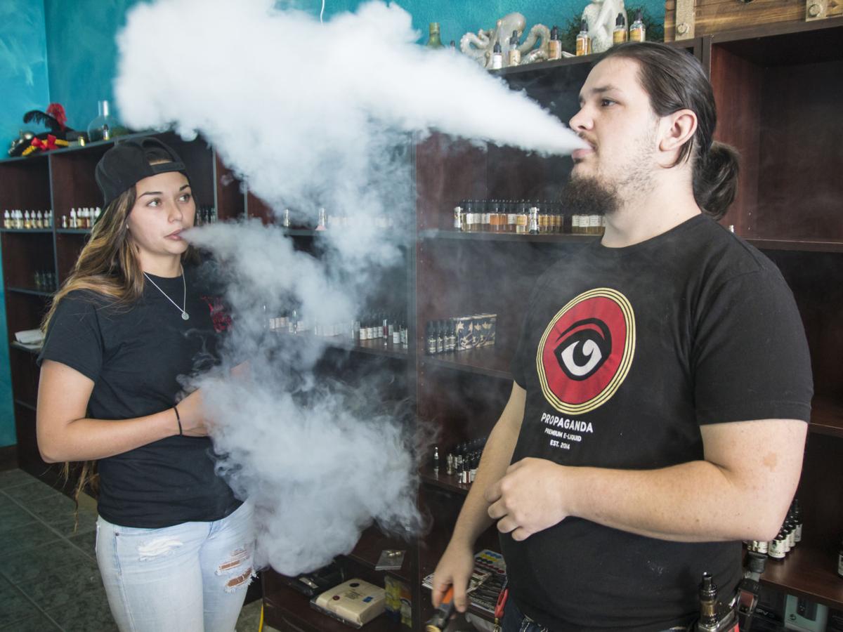 7 seas vape shop Local shops vape brace area for  regulations  Killeen new