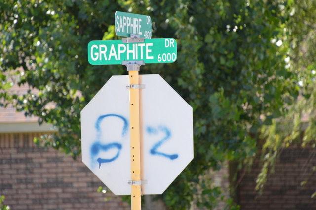 Residents In White Rock Estates Report Multiple Graffiti Crime Kdhnews Com