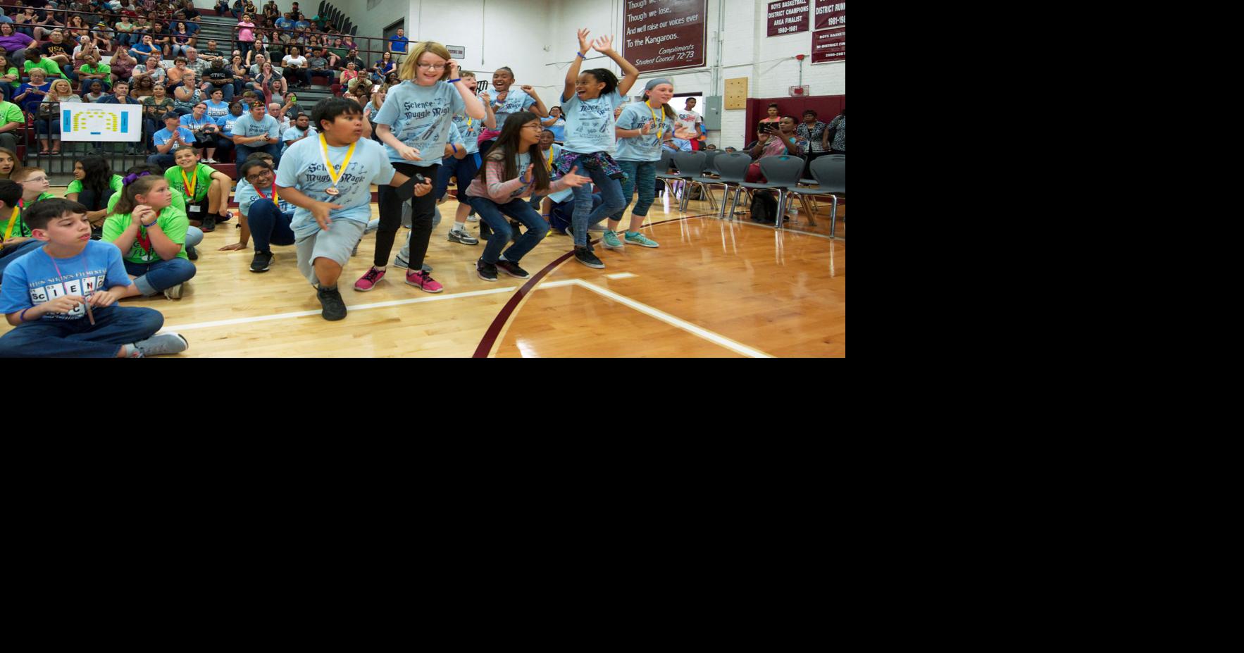 29 elementary schools compete in KISD’s annual Science Olympiad