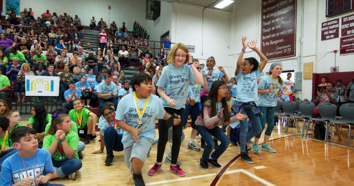 29 elementary schools compete in KISD’s annual Science Olympiad