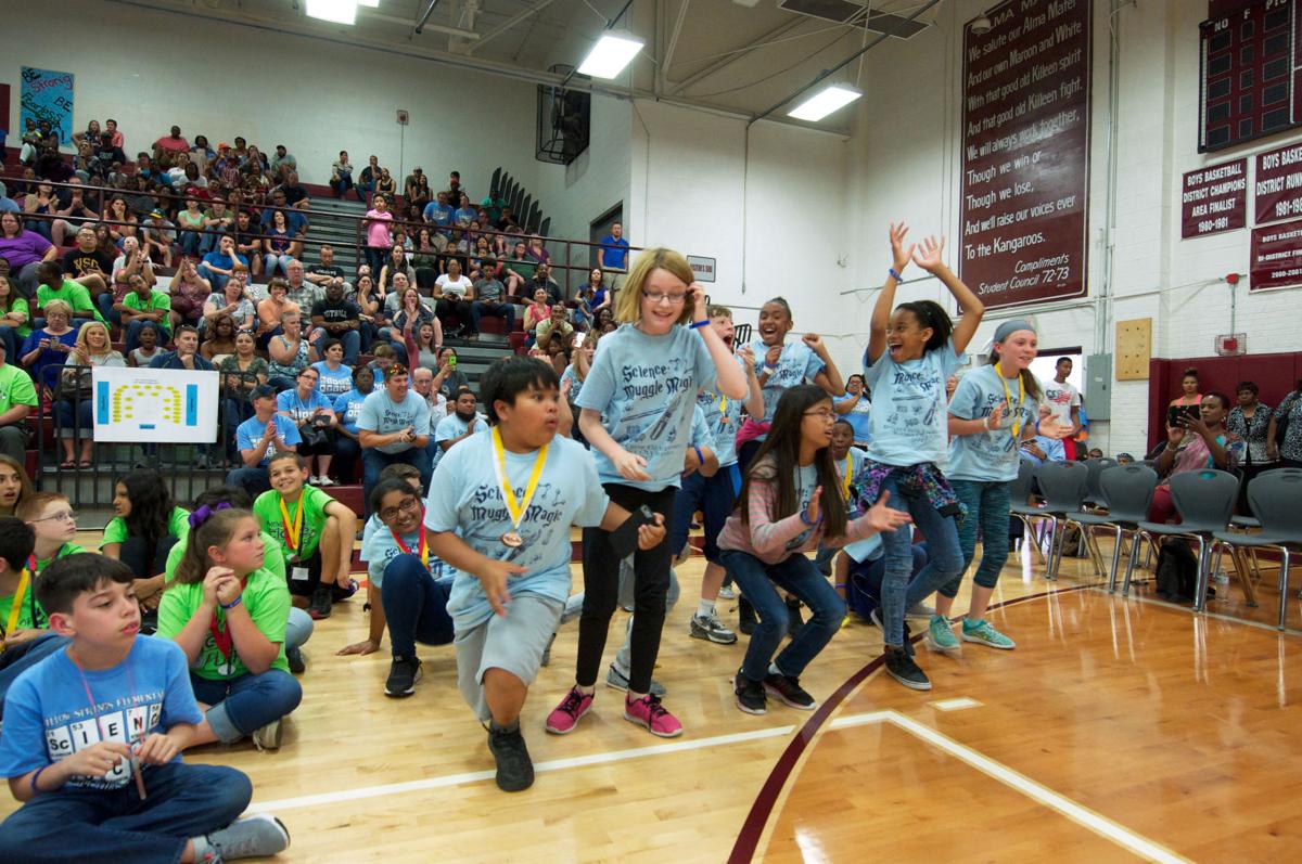 29 elementary schools compete in KISD’s annual Science Olympiad