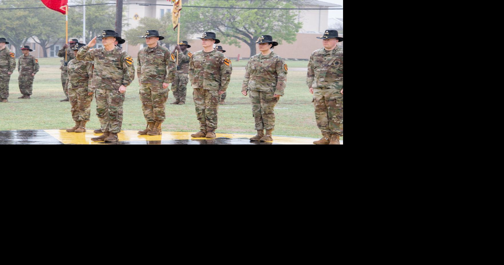 1st Cav returns home, Feltey talks training with Ukrainian and NATO ...