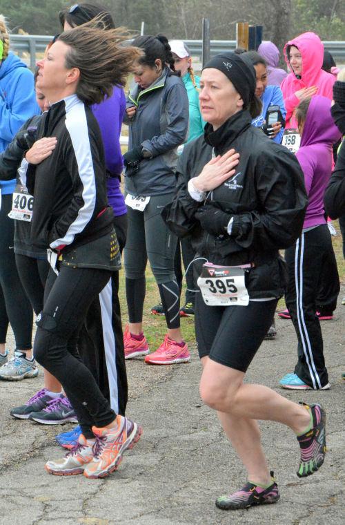 Tough Cookie Woman Duathlon