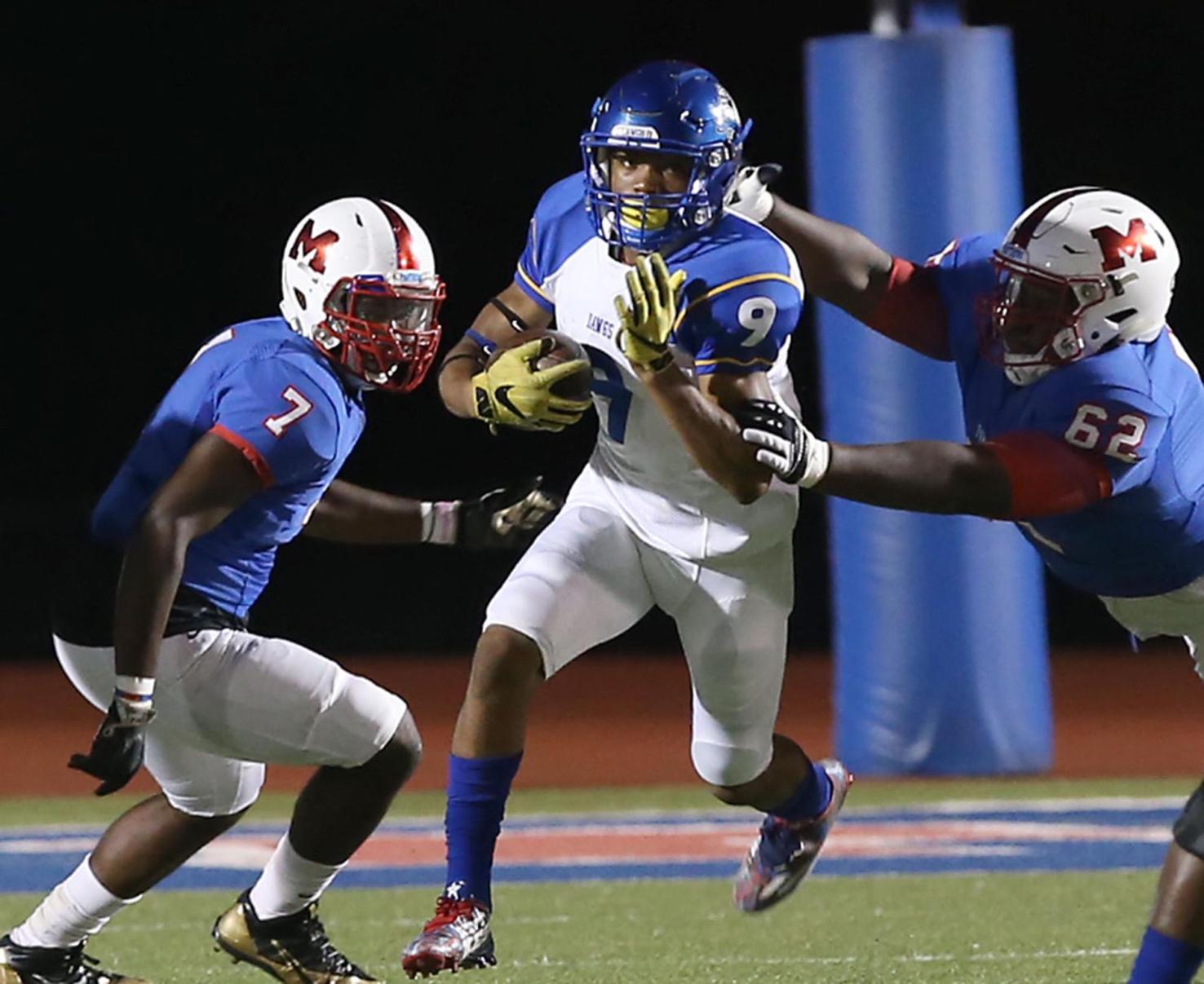 FOOTBALL Dawgs not dwelling on backtoback losses, turn focus to