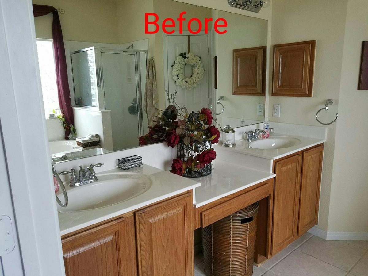 diy espresso kitchen cabinets transform cabinets in a few easy steps at home kdhnews diy espresso kitchen cabinets transform cabinets in a few easy steps at home kdhnews