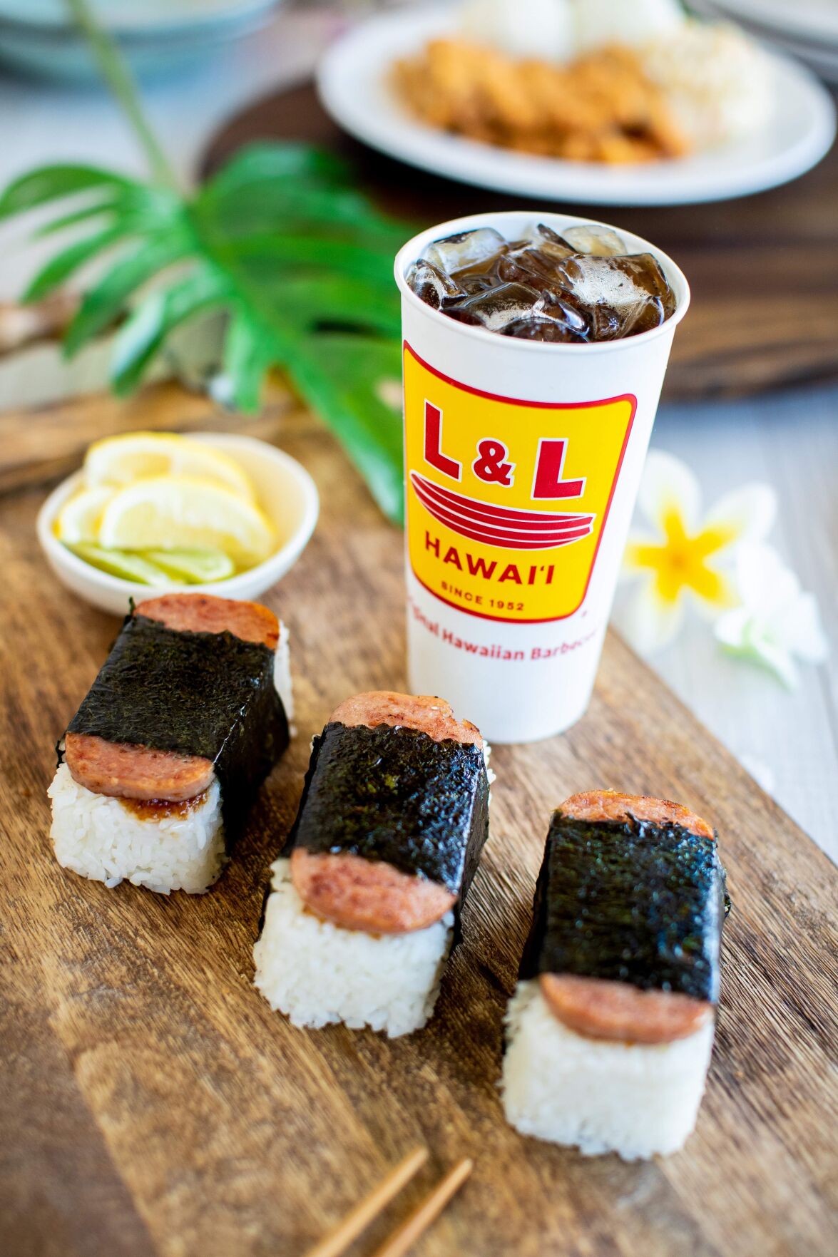 L&l hawaiian 2025 barbecue near me