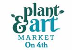 Plant and Art Market on Fourth