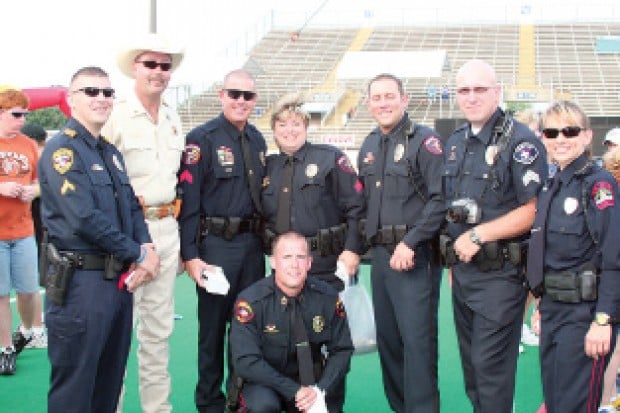 Killeen Police Sergeant Inspired By Everyday Heroes | Texas | Kdhnews.com