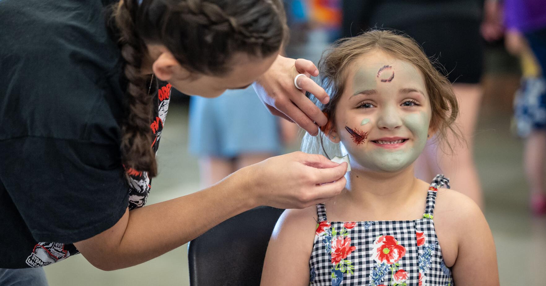 Zombie inspired event led families to Harker Heights - Vimarsana News