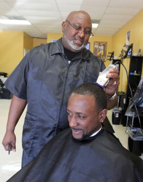 3 C's Barber Shop
