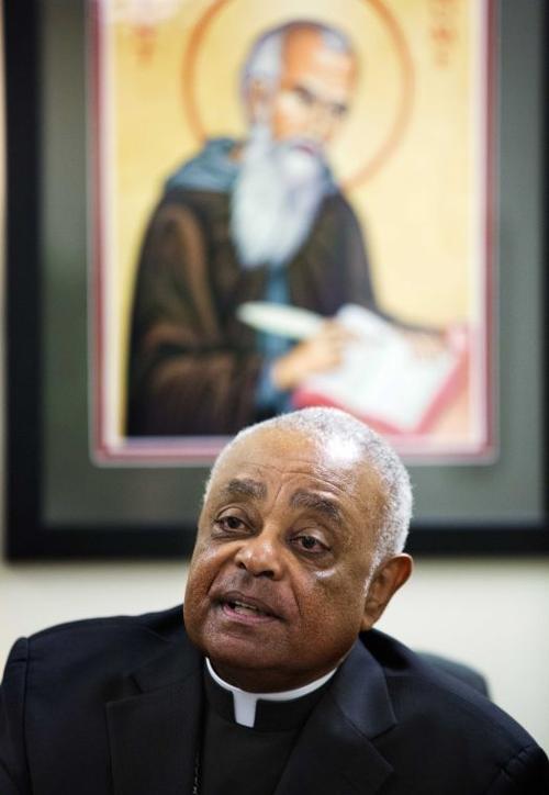Wilton Gregory