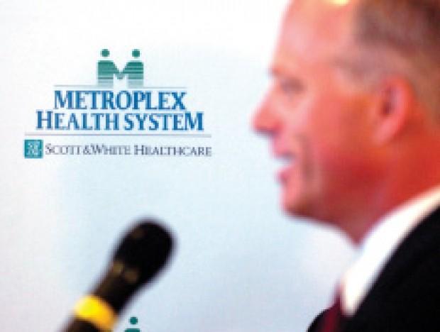 Metroplex Scott White Finalize Their Partnership News Kdhnews Com