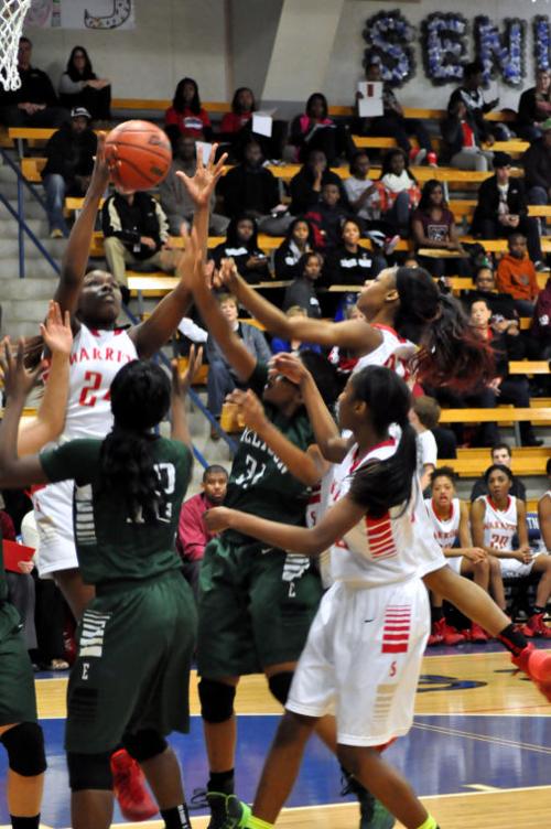 Ellison Eagles vs. South Grand Prairie