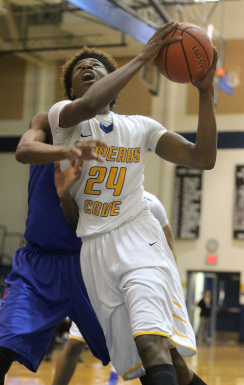 Copperas Cove vs Midway Boys Basketball