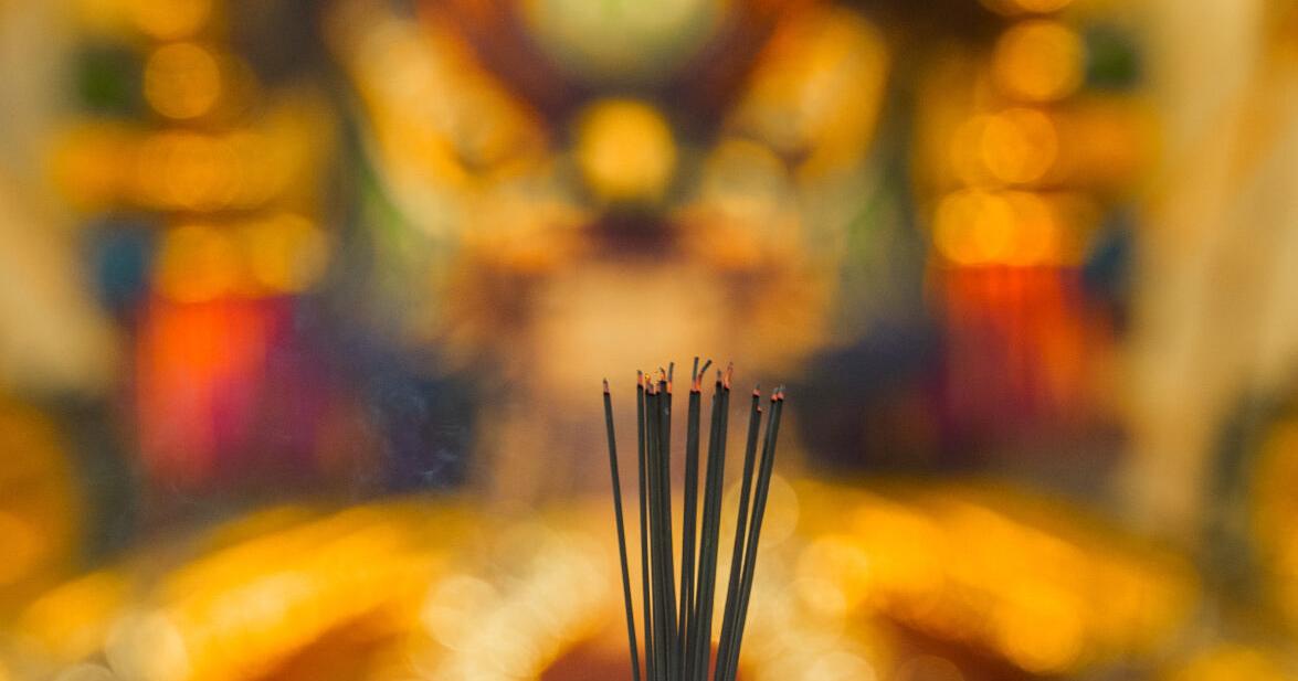 Malaysia Ghost Festival