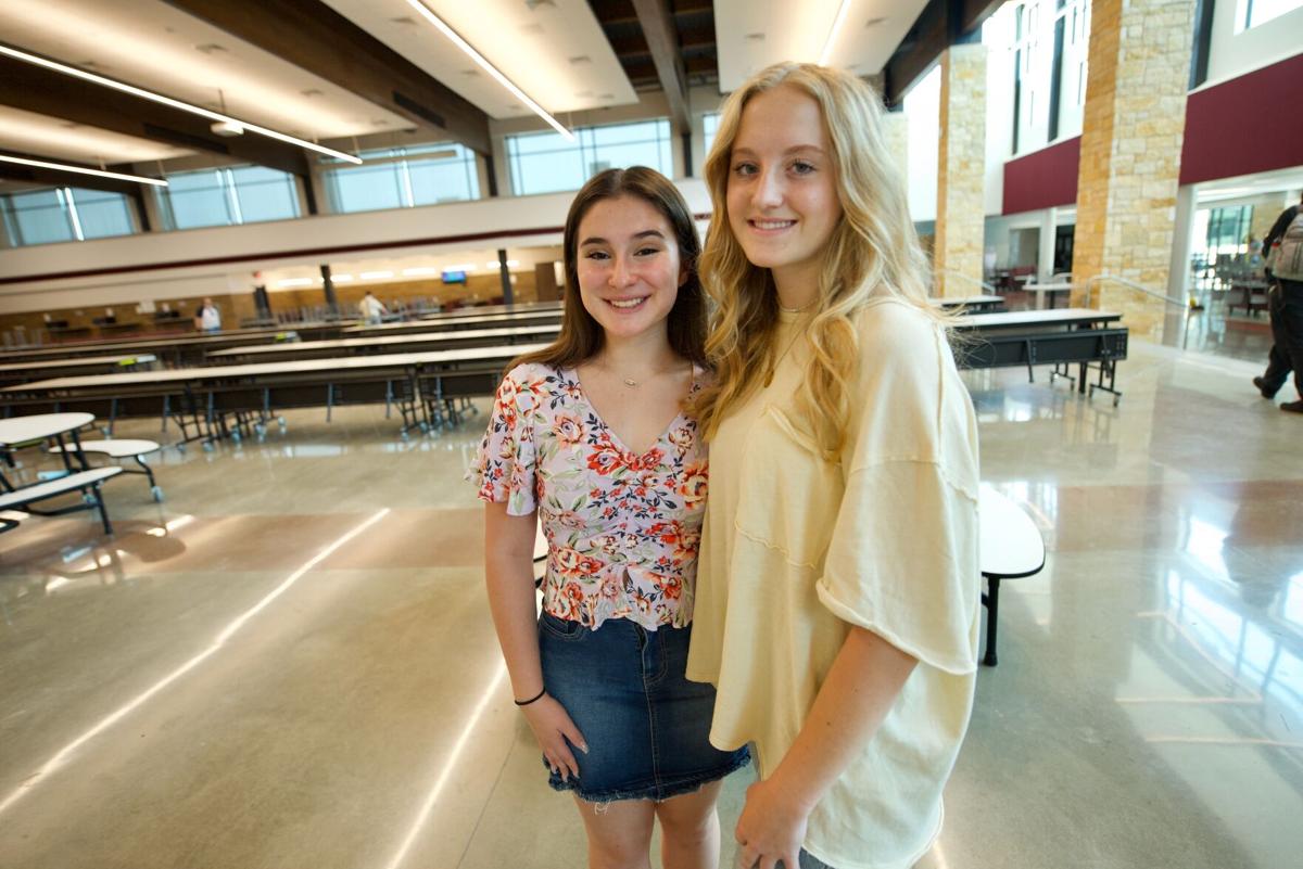 Top-ranked Killeen High School students discuss future plans | Education |  kdhnews.com