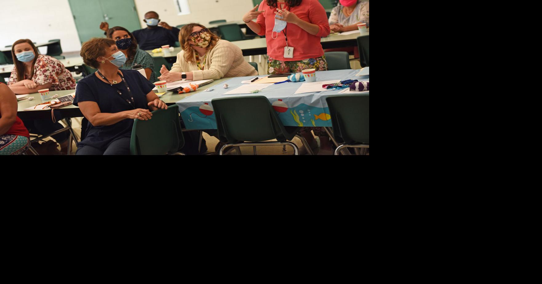 Killeen ISD teachers report for duty Breaking