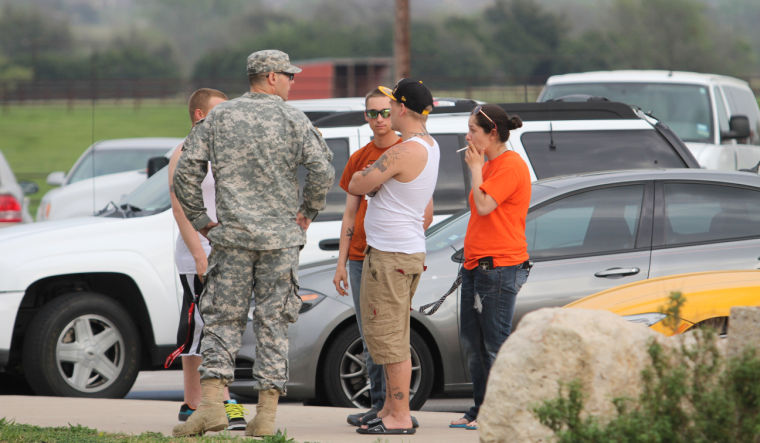 Fort Hood Shooting 2014