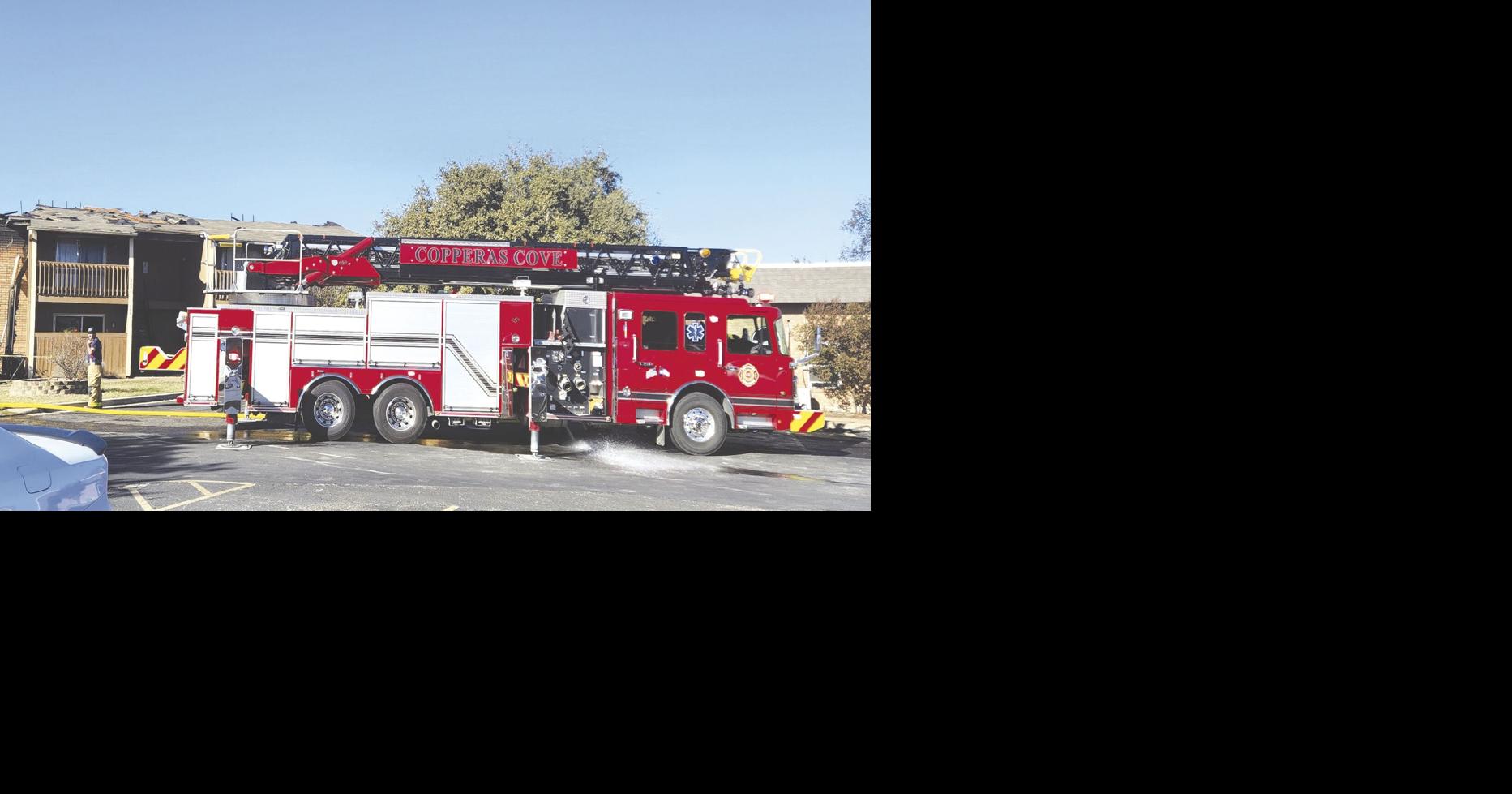 Cove fire chief assures community amid criminal investigation ...