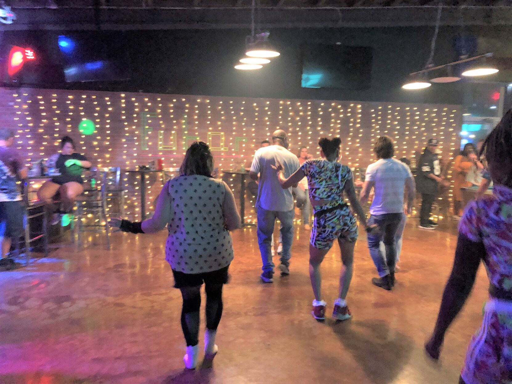 Cove bar hosts Skate World reunion party - Vimarsana News
