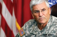 Army 'out of balance,' Casey says