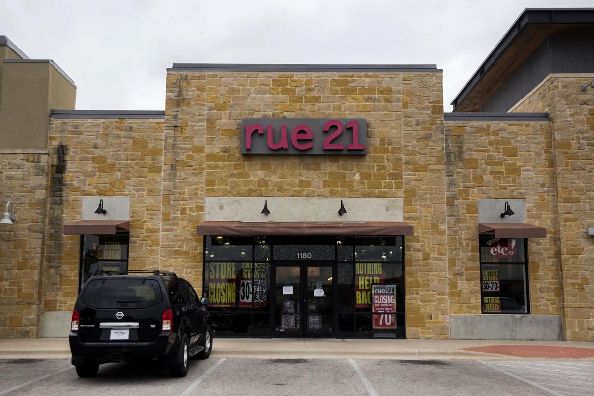 Rue21 opening new stores as business returns