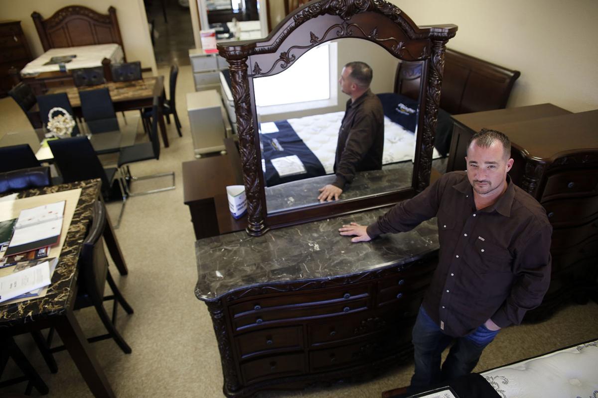 Local Furniture Store Owner Carries On His Family S Legacy Business Kdhnews Com
