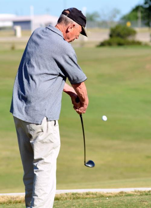 Metroplex golf fundraiser