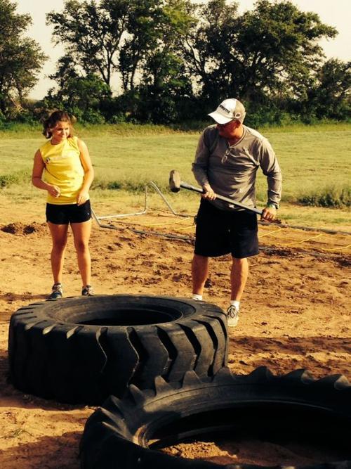 Florence Conditioning Camp