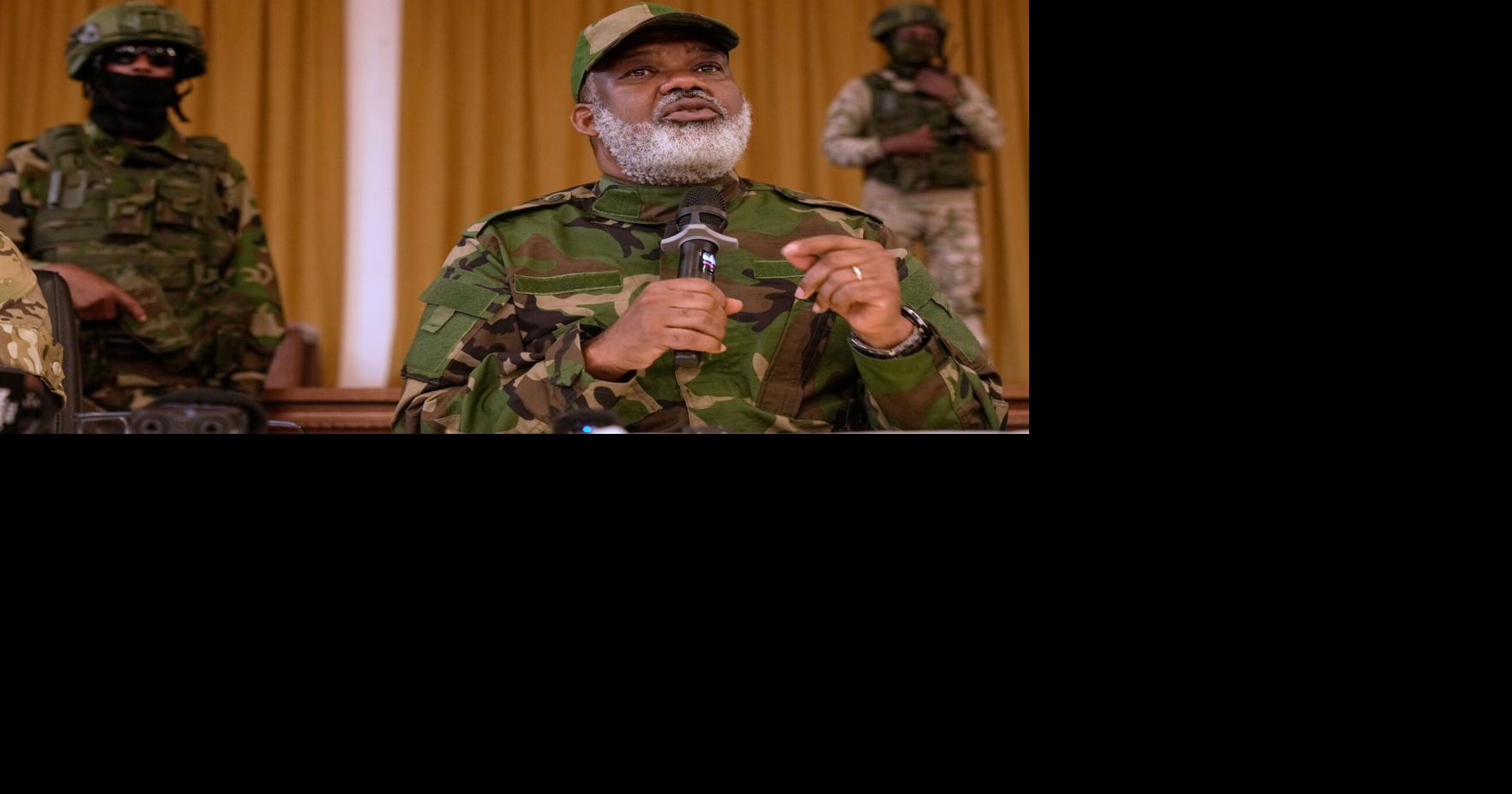 Rwanda-backed rebels accuse the US of falling short as a peace mediator in Congo's conflict – The Killeen Daily Herald