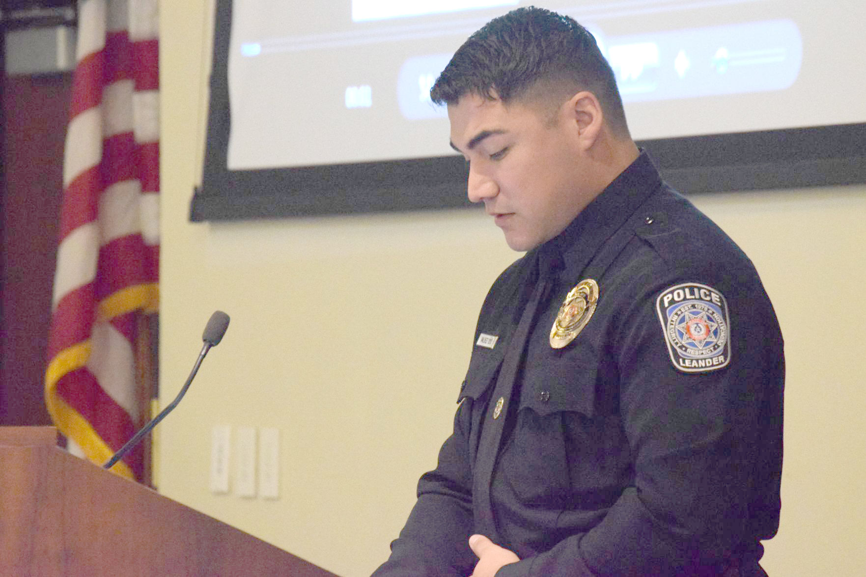 CTC Police Academy Graduates 17 | News | Kdhnews.com