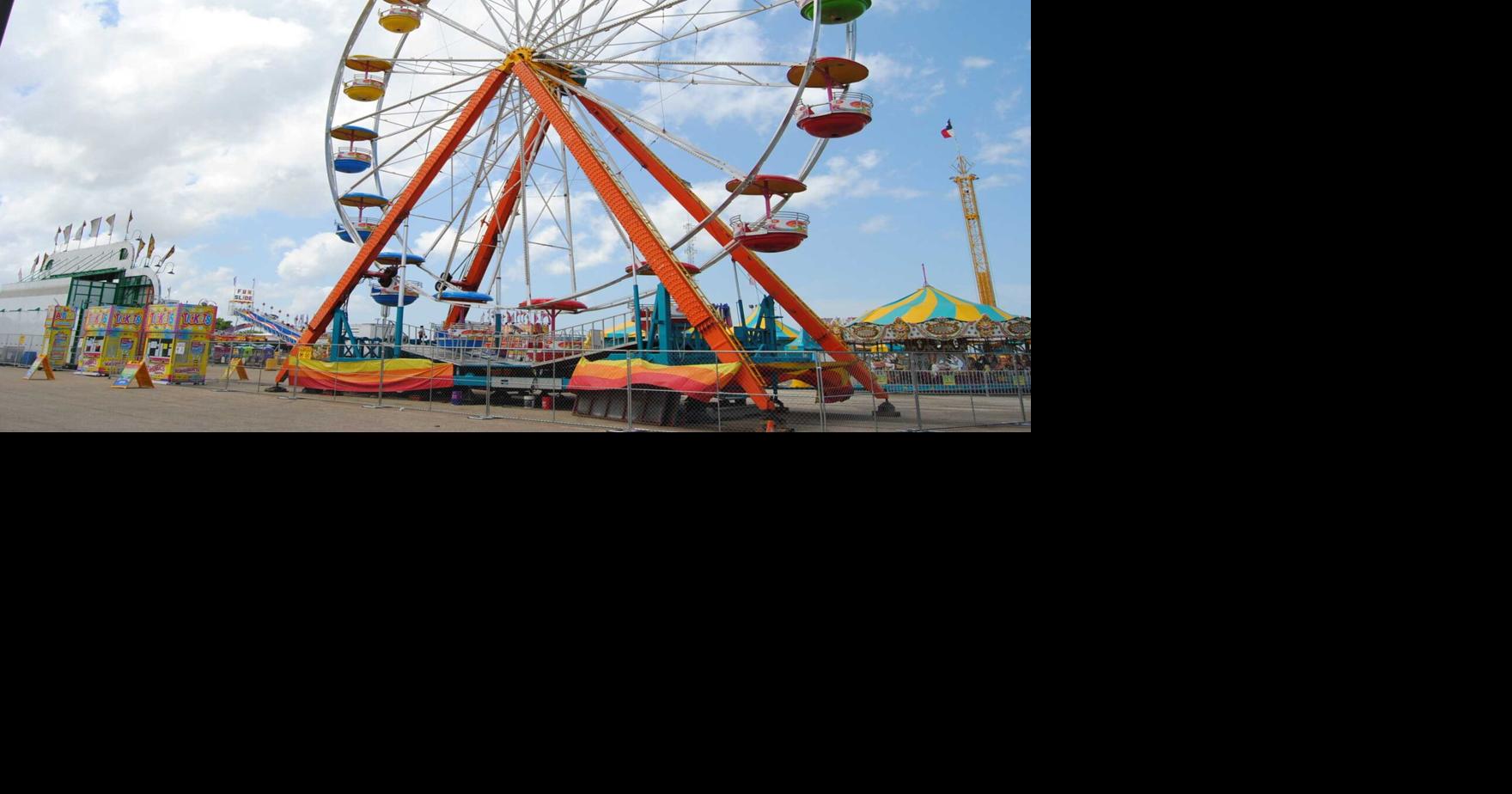 The carnival returns to Killeen Local News